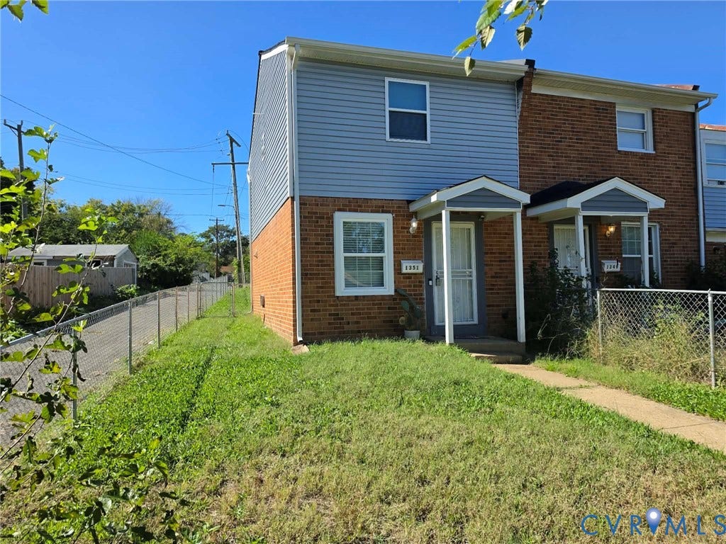 1351 Minefee Street, Bellemeade, Richmond, VA 23224 1351 Minefee Street, Bellemeade, Richmond, VA 23224