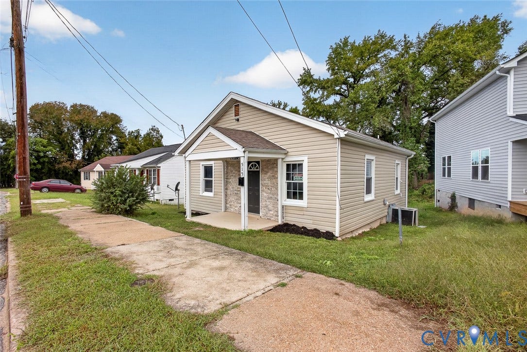 515 St Andrew Street, Highland Terrace, Petersburg, VA 23803 515 St Andrew Street, Highland Terrace, Petersburg, VA 23803