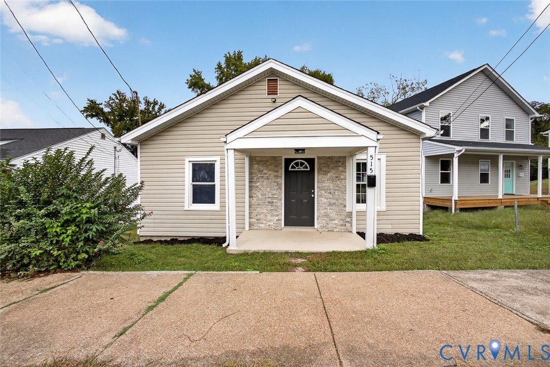 515 St Andrew Street, Highland Terrace, Petersburg, VA 23803 515 St Andrew Street, Highland Terrace, Petersburg, VA 23803