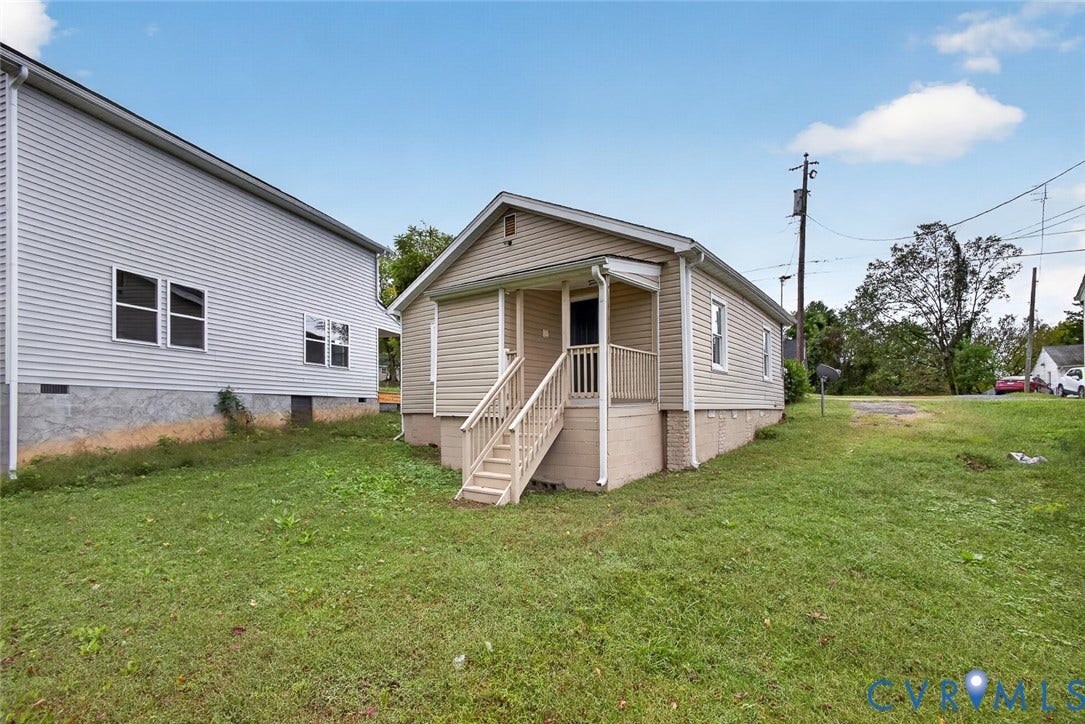 515 St Andrew Street, Highland Terrace, Petersburg, VA 23803 515 St Andrew Street, Highland Terrace, Petersburg, VA 23803