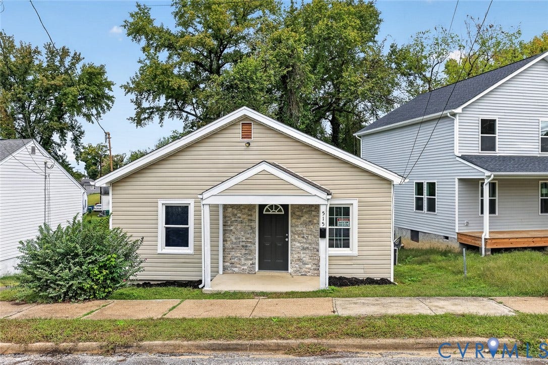 515 St Andrew Street, Highland Terrace, Petersburg, VA 23803 515 St Andrew Street, Highland Terrace, Petersburg, VA 23803