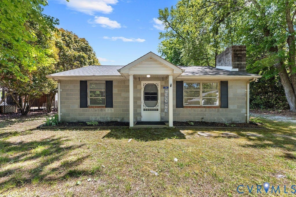 214 Davis Drive, Reedville, VA 22539 214 Davis Drive, Reedville, VA 22539
