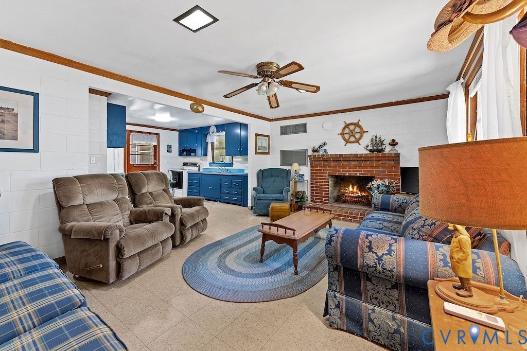 214 Davis Drive, Reedville, VA 22539 214 Davis Drive, Reedville, VA 22539
