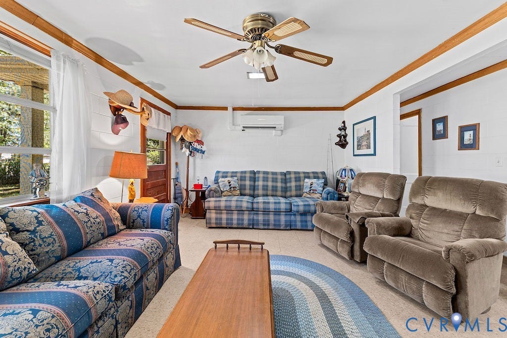 214 Davis Drive, Reedville, VA 22539 214 Davis Drive, Reedville, VA 22539