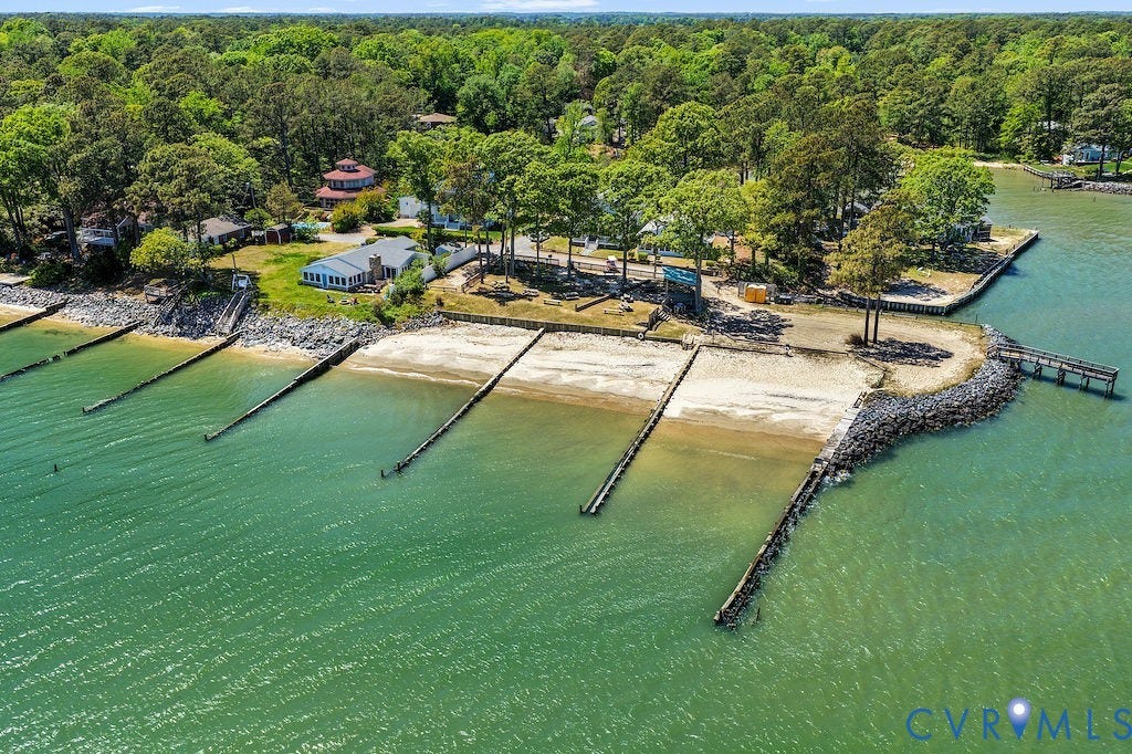 214 Davis Drive, Reedville, VA 22539 214 Davis Drive, Reedville, VA 22539