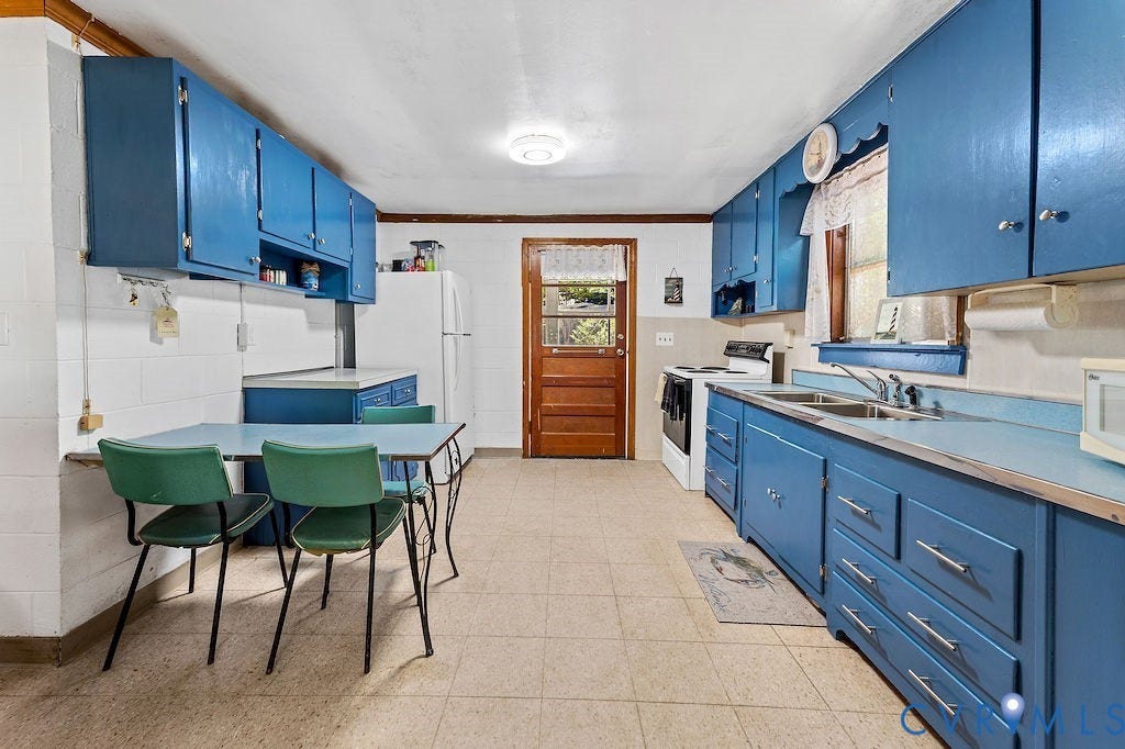 214 Davis Drive, Reedville, VA 22539 214 Davis Drive, Reedville, VA 22539