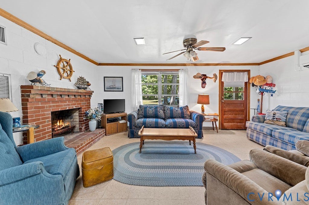 214 Davis Drive, Reedville, VA 22539 214 Davis Drive, Reedville, VA 22539