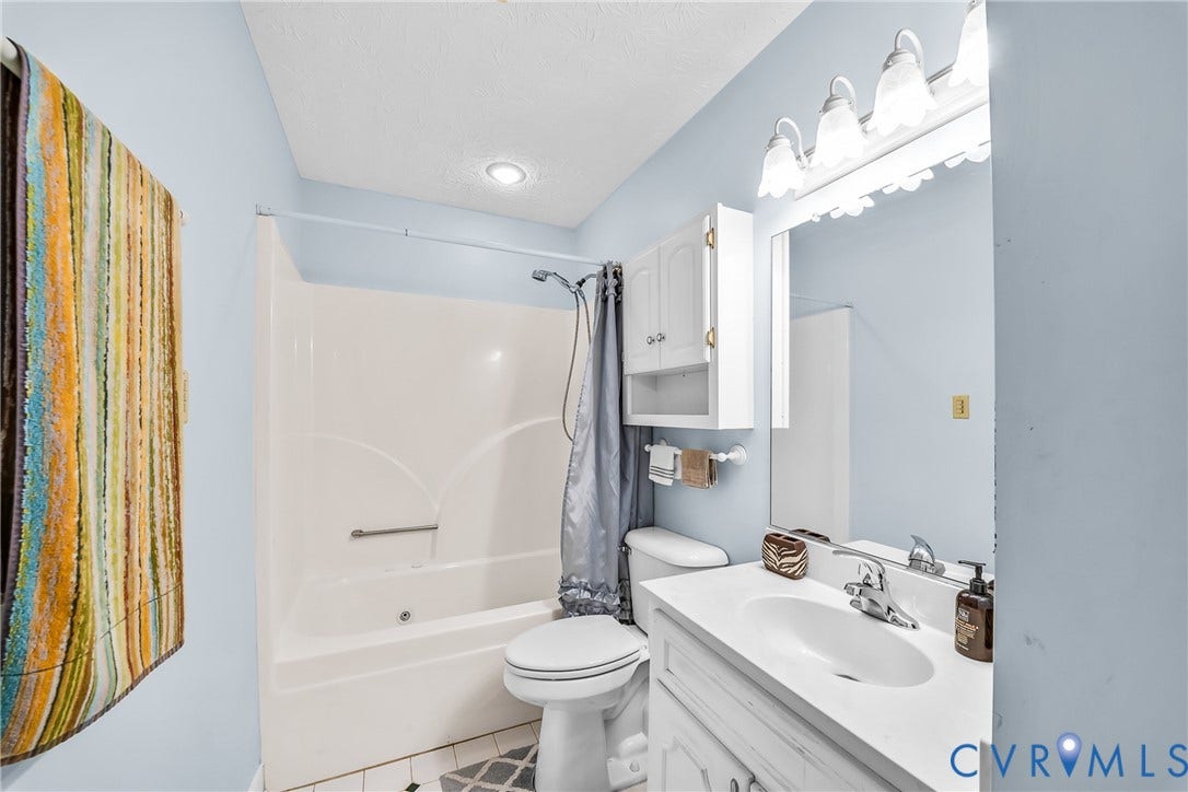 7285 Turner Road, Richmond, VA 23231 Full Bath 2