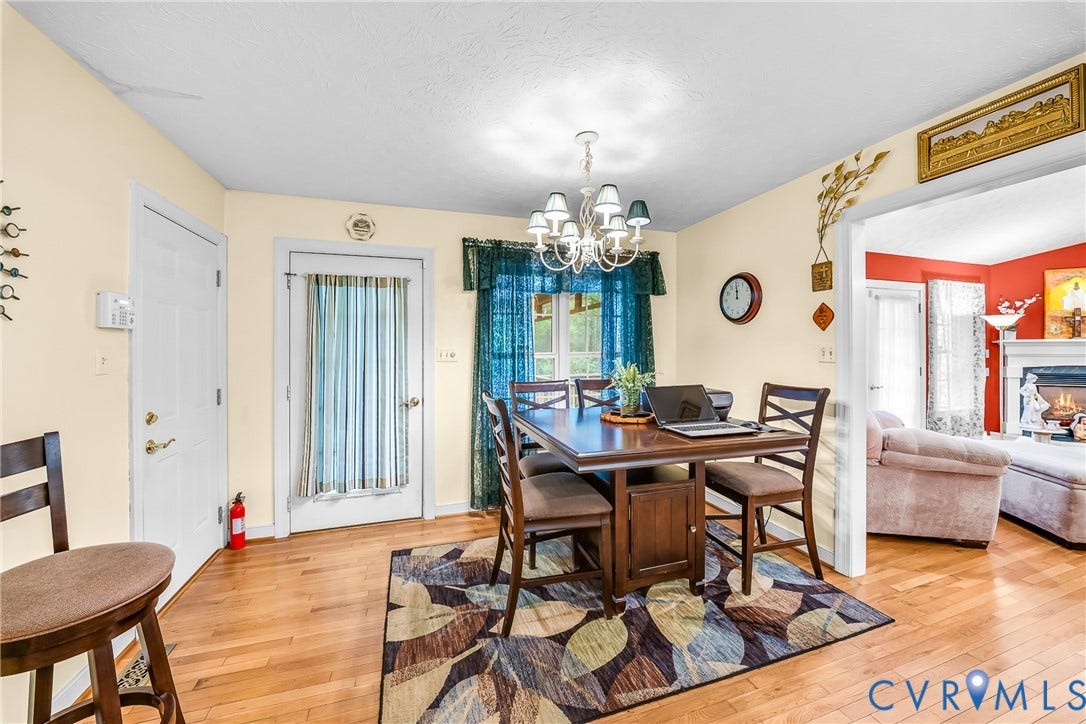 7285 Turner Road, Richmond, VA 23231 Eat in kitchen
