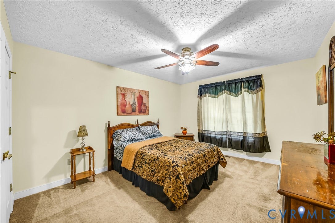 7285 Turner Road, Richmond, VA 23231 Bedroom 2