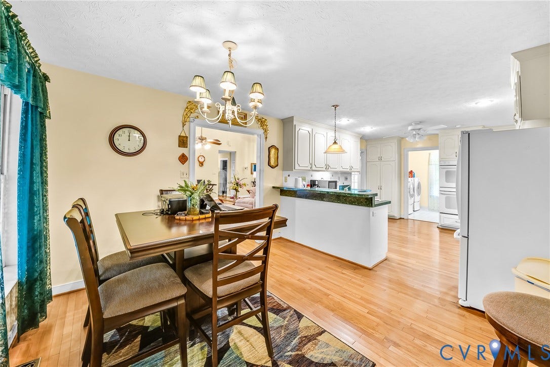 7285 Turner Road, Richmond, VA 23231 Eat in kitchen