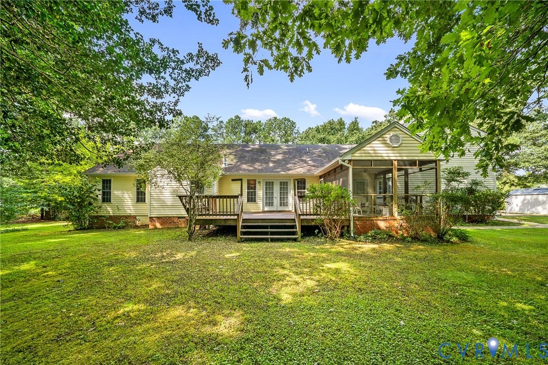 7285 Turner Road, Richmond, VA 23231 7285 Turner Road, Richmond, VA 23231