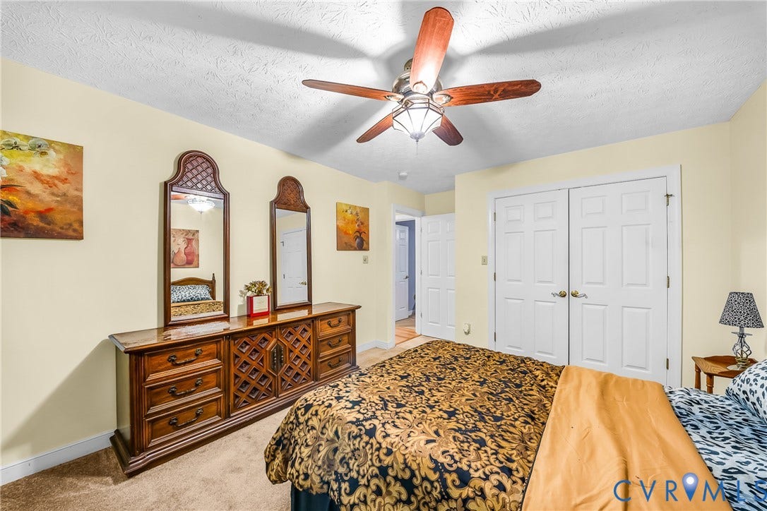 7285 Turner Road, Richmond, VA 23231 Bedroom 2