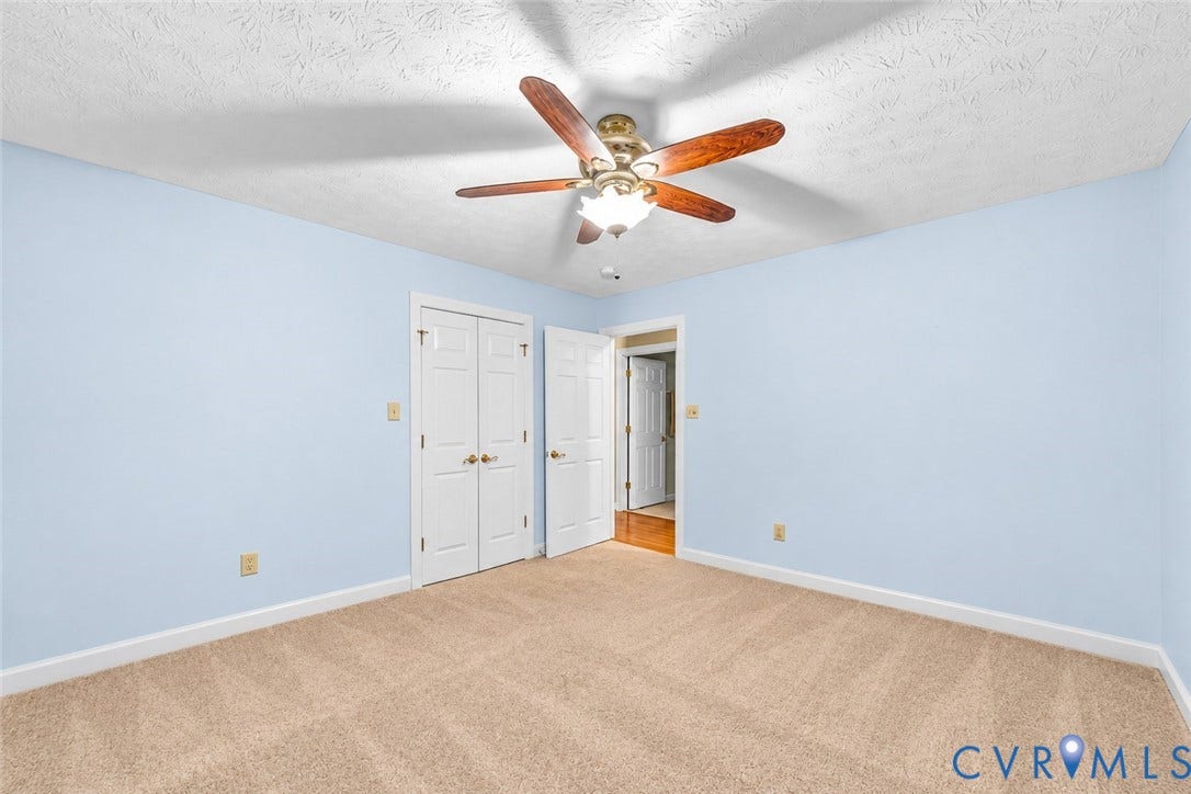 7285 Turner Road, Richmond, VA 23231 Bedroom 3