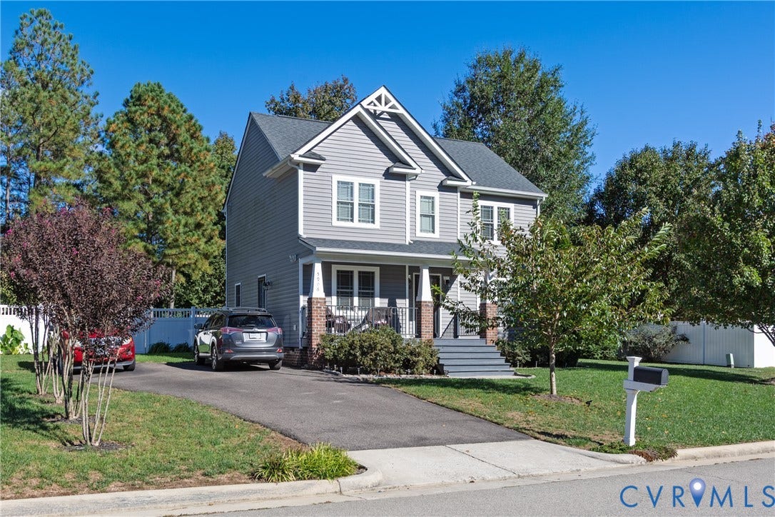 5906 Autumnleaf Drive, Chesterfield, VA 23234 5906 Autumnleaf Drive, Chesterfield, VA 23234