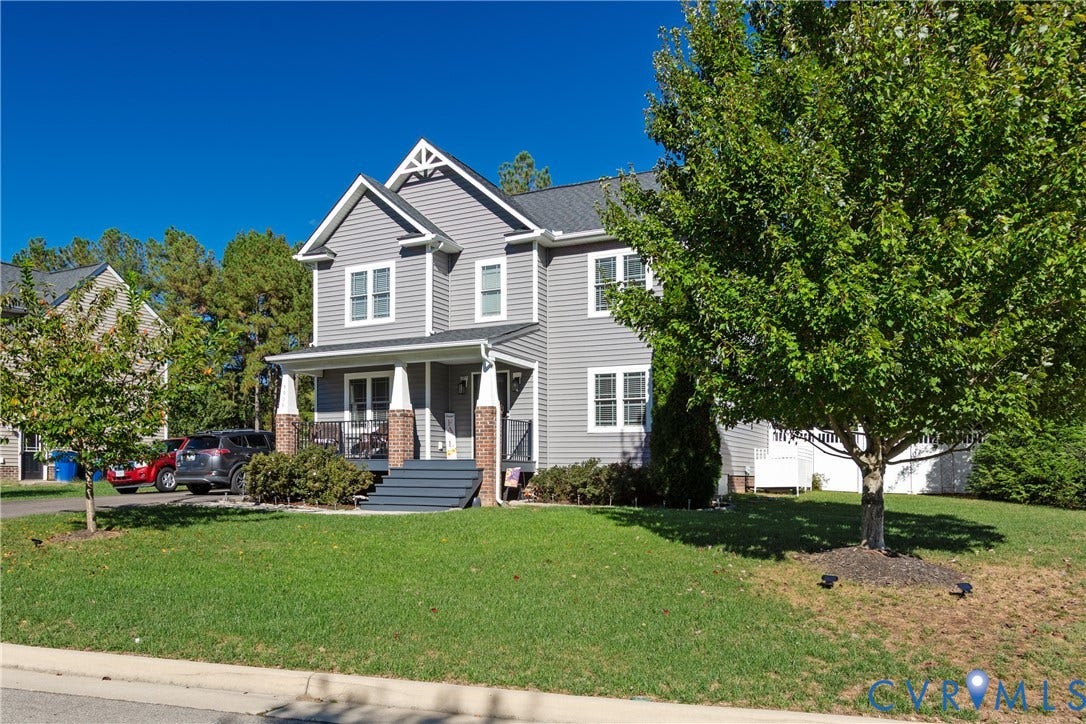 5906 Autumnleaf Drive, Chesterfield, VA 23234 5906 Autumnleaf Drive, Chesterfield, VA 23234