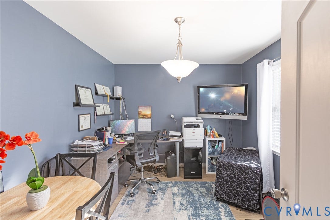 5906 Autumnleaf Drive, Chesterfield, VA 23234 Flex Space or Spacious office