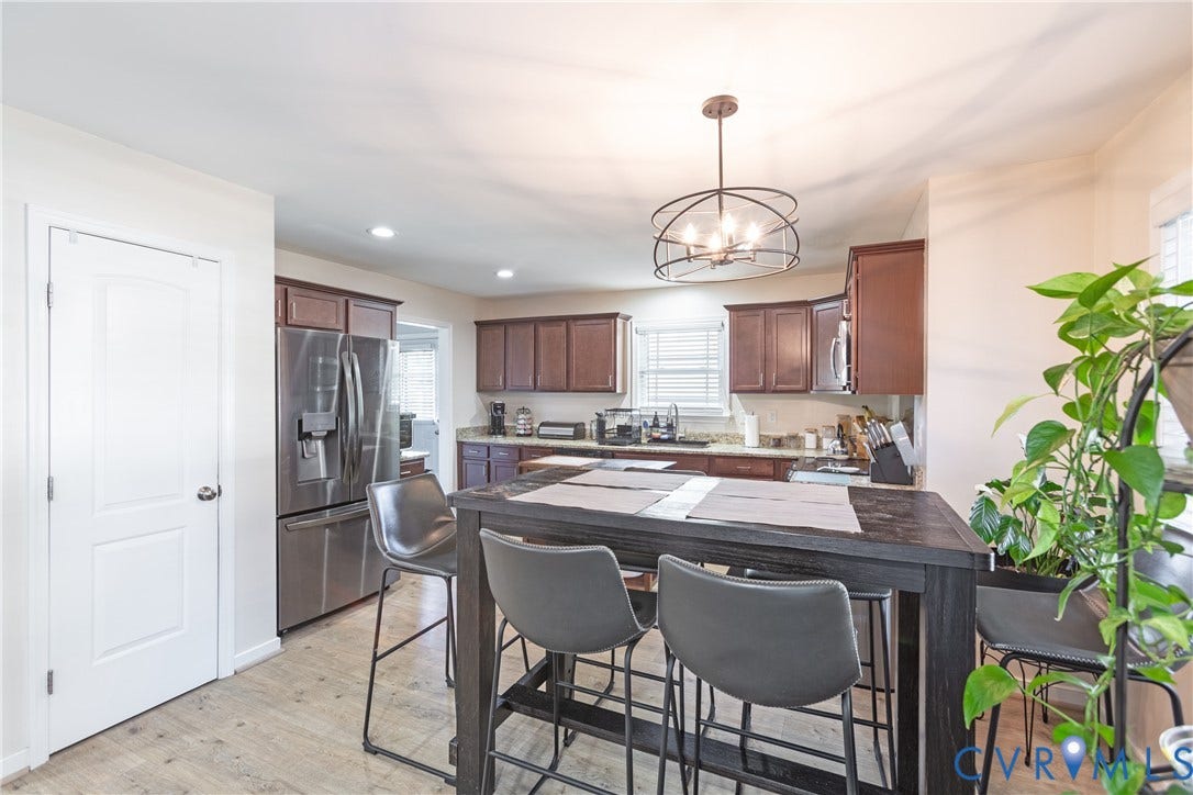 5906 Autumnleaf Drive, Chesterfield, VA 23234 Spacious