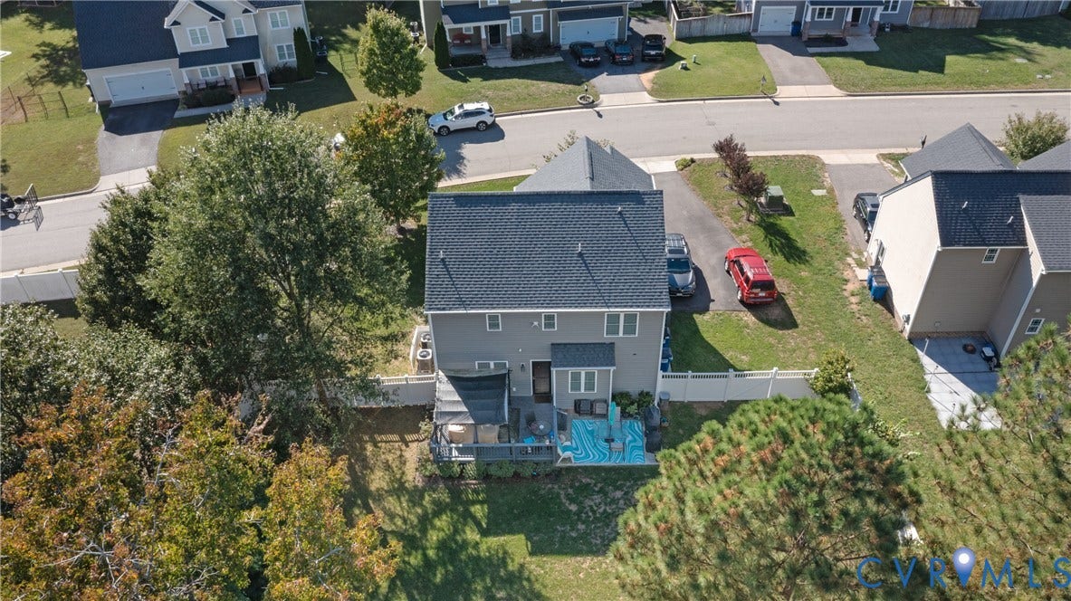 5906 Autumnleaf Drive, Chesterfield, VA 23234 5906 Autumnleaf Drive, Chesterfield, VA 23234