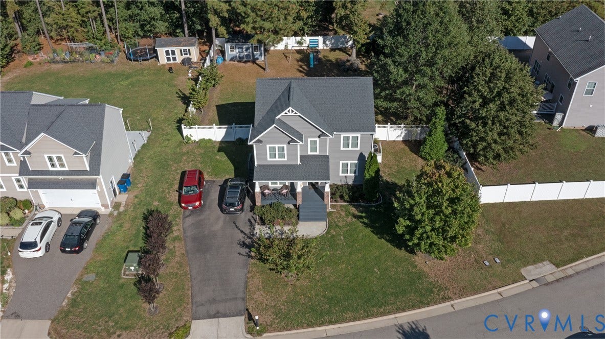 5906 Autumnleaf Drive, Chesterfield, VA 23234 5906 Autumnleaf Drive, Chesterfield, VA 23234