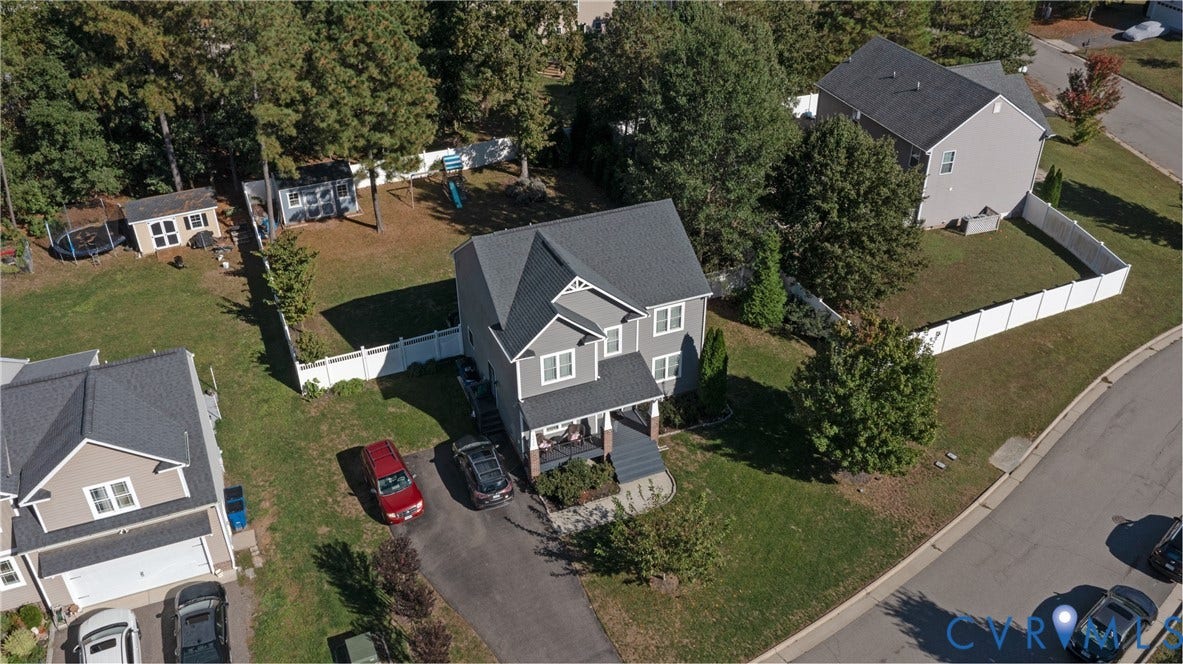 5906 Autumnleaf Drive, Chesterfield, VA 23234 5906 Autumnleaf Drive, Chesterfield, VA 23234