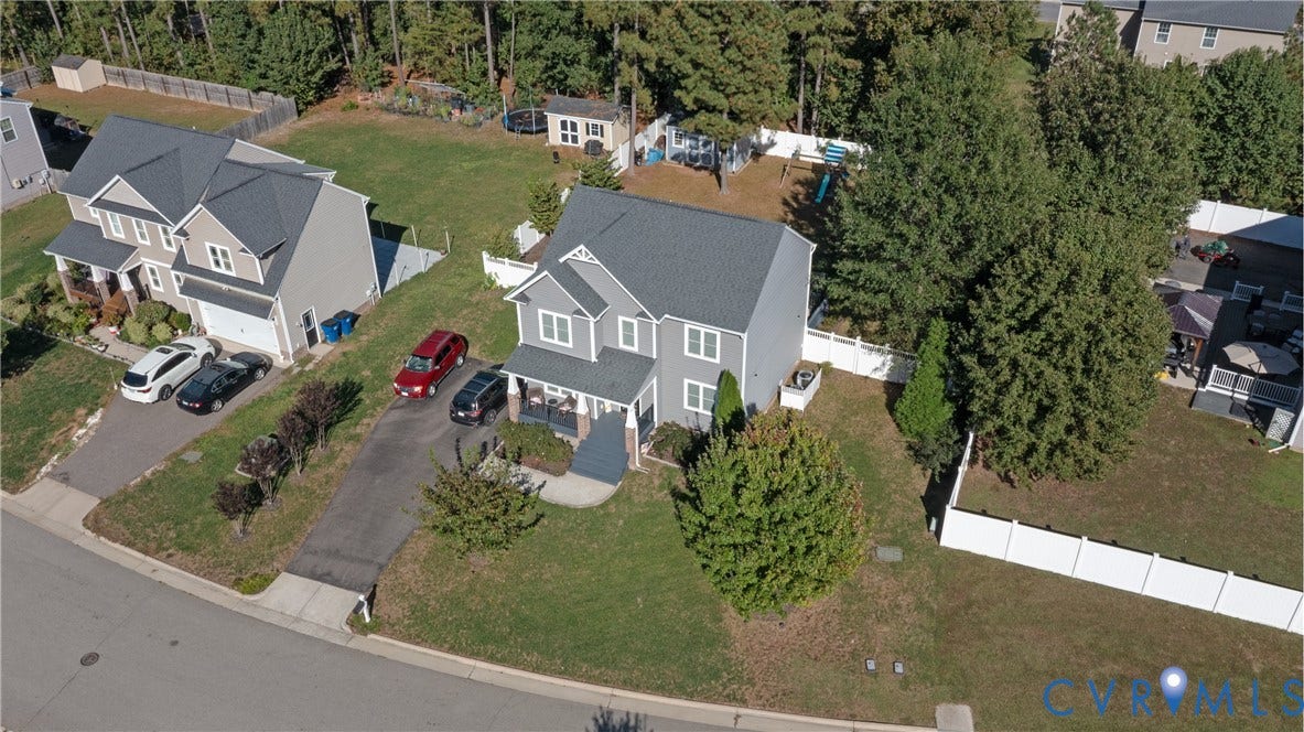 5906 Autumnleaf Drive, Chesterfield, VA 23234 5906 Autumnleaf Drive, Chesterfield, VA 23234