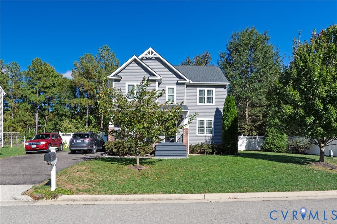5906 Autumnleaf Drive, Chesterfield, VA 23234 5906 Autumnleaf Drive, Chesterfield, VA 23234