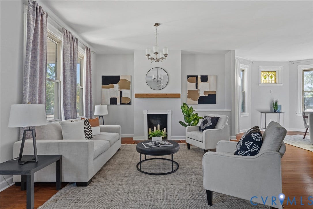 2306 Greenwood Avenue, Battery Park, Richmond, VA 23222 2306 Greenwood Avenue, Battery Park, Richmond, VA 23222
