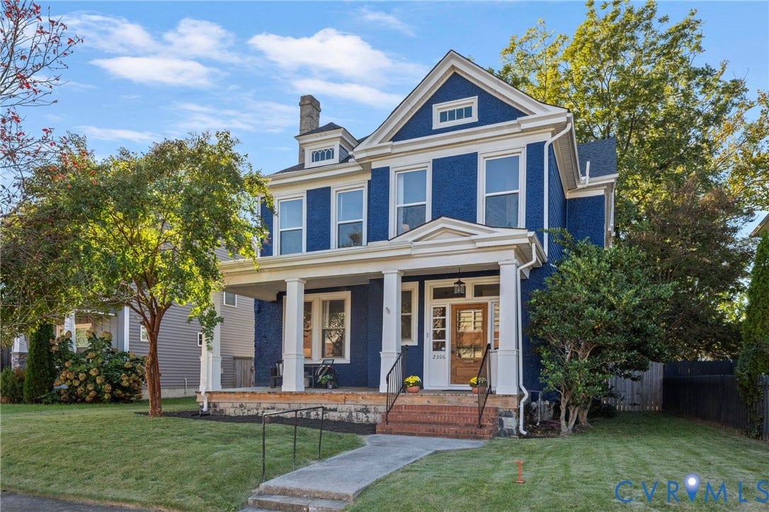 2306 Greenwood Avenue, Battery Park, Richmond, VA 23222 2306 Greenwood Avenue, Battery Park, Richmond, VA 23222