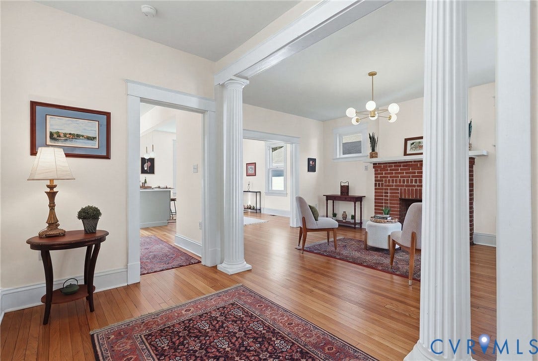 2706 Woodrow Avenue, Northside, Richmond, VA 23222 2706 Woodrow Avenue, Northside, Richmond, VA 23222