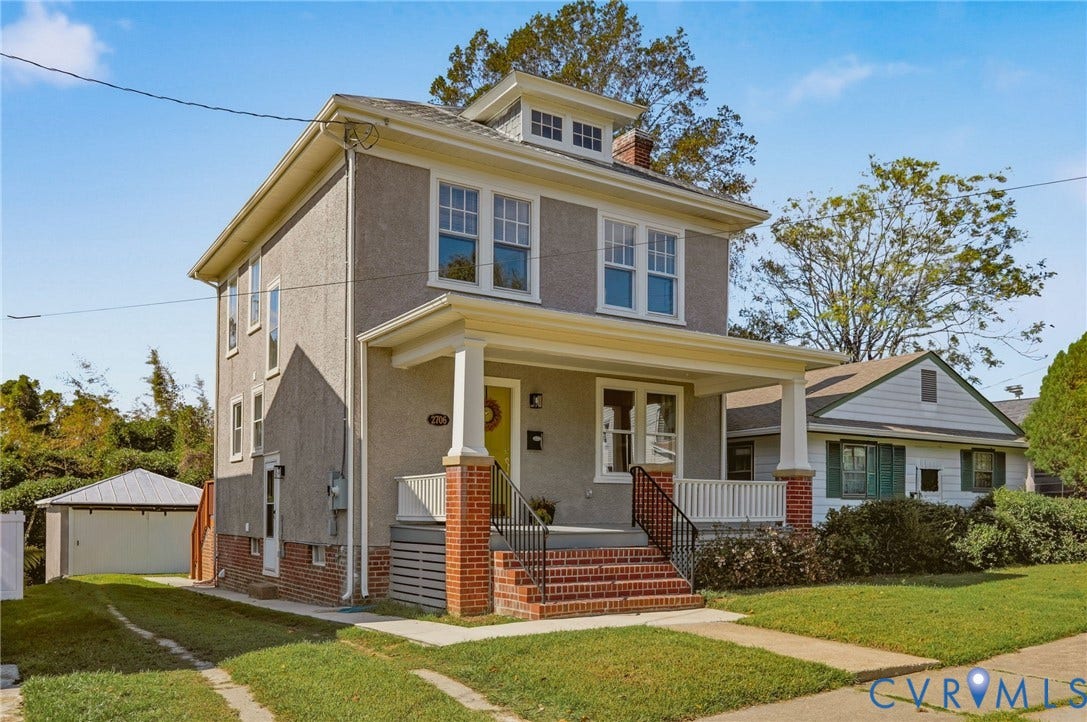 2706 Woodrow Avenue, Northside, Richmond, VA 23222 2706 Woodrow Avenue, Northside, Richmond, VA 23222
