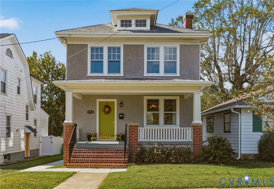 Property photo for 2706 Woodrow Avenue, Richmond, VA