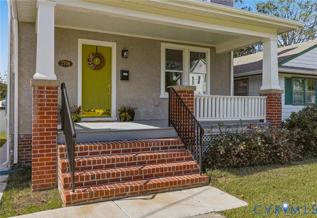 2706 Woodrow Avenue, Northside, Richmond, VA 23222 2706 Woodrow Avenue, Northside, Richmond, VA 23222