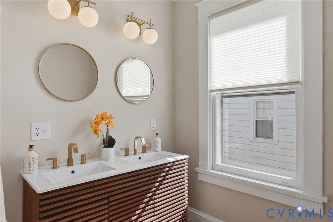 2706 Woodrow Avenue, Northside, Richmond, VA 23222 New primary bathroom