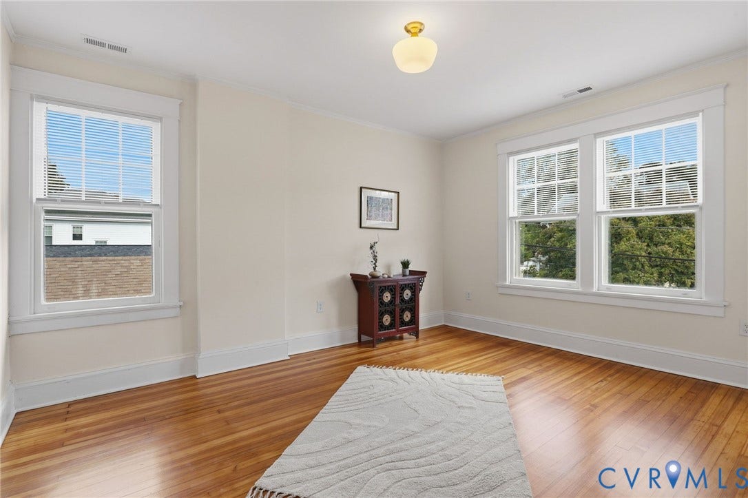 2706 Woodrow Avenue, Northside, Richmond, VA 23222 One of three bedrooms