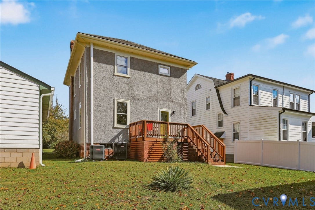 2706 Woodrow Avenue, Northside, Richmond, VA 23222 2706 Woodrow Avenue, Northside, Richmond, VA 23222
