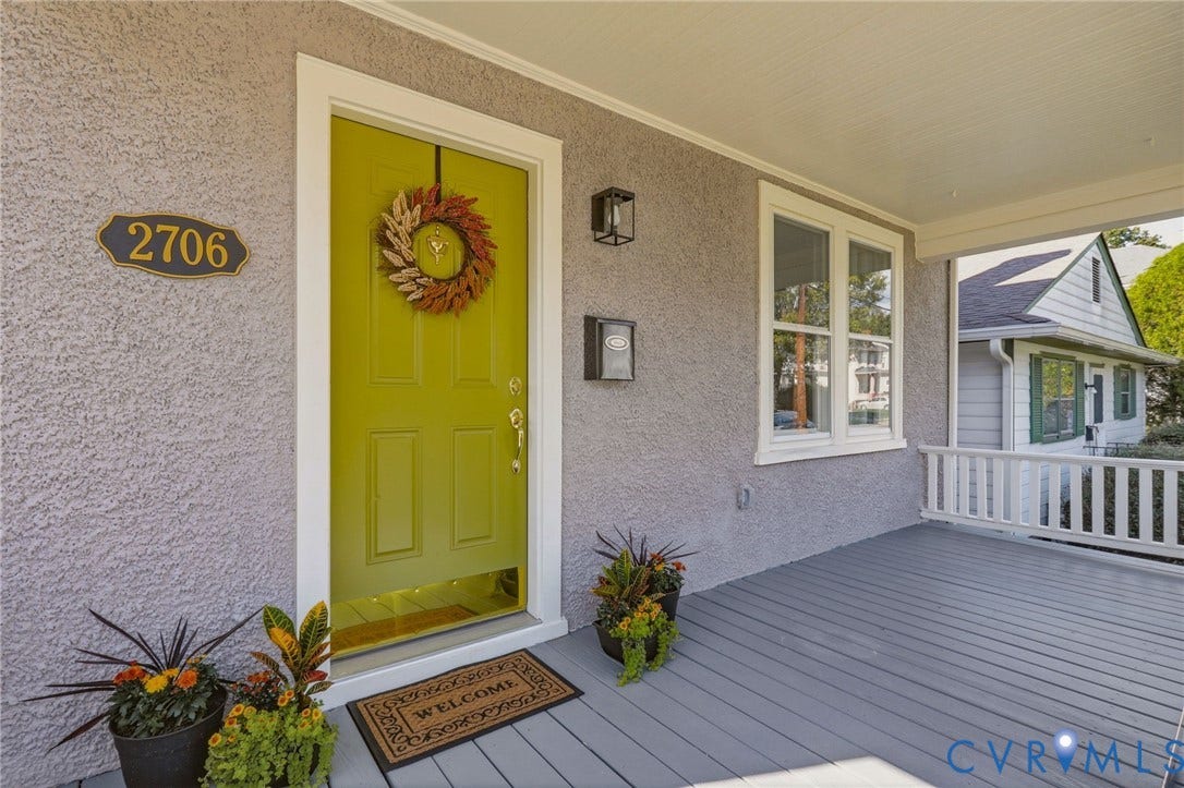 2706 Woodrow Avenue, Northside, Richmond, VA 23222 2706 Woodrow Avenue, Northside, Richmond, VA 23222