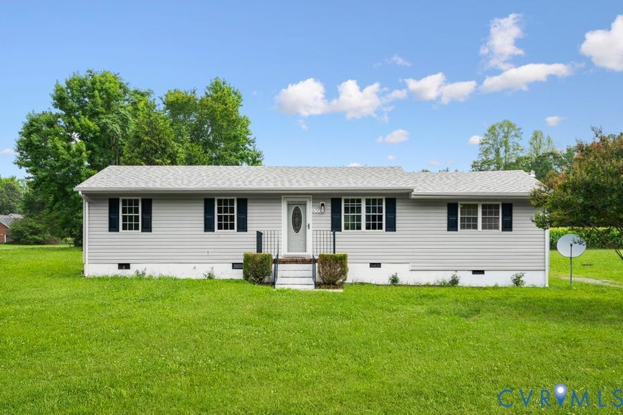 Property photo for 600 Spain Drive, Prince George, VA