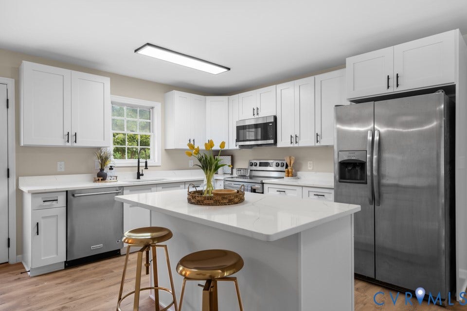 600 Spain Drive, Prince George, VA 23805