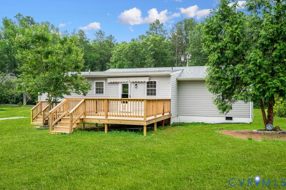 600 Spain Drive, Prince George, VA 23805