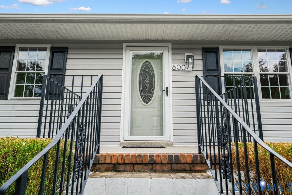 600 Spain Drive, Prince George, VA 23805