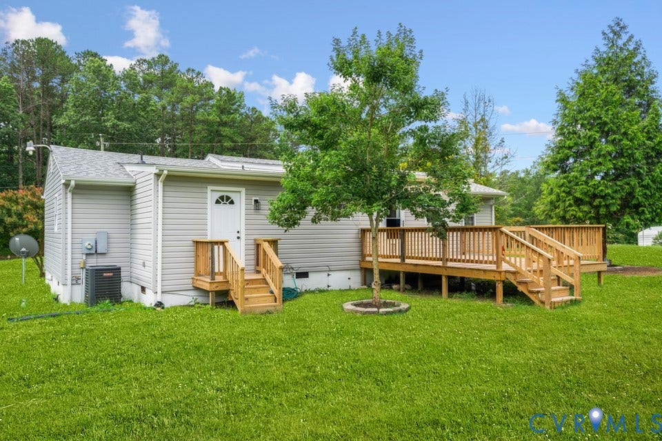 600 Spain Drive, Prince George, VA 23805