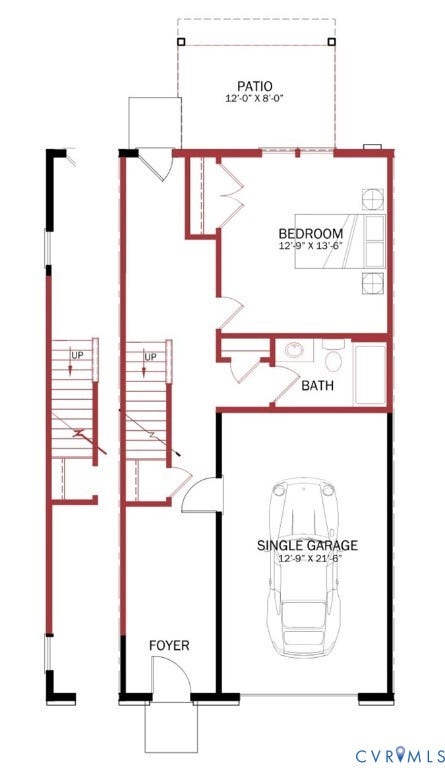 First Floor