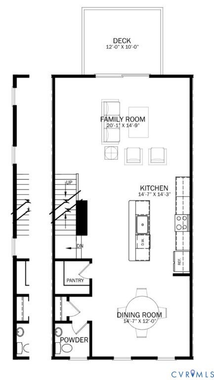 Second Floor