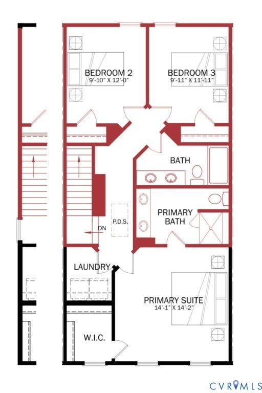 Third Floor