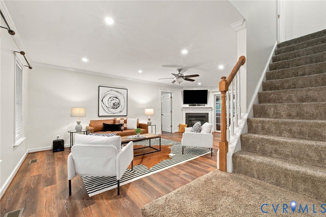 1954 Norwood Creek Terrace, Powhatan, VA 23139 1954 Norwood Creek Terrace, Powhatan, VA 23139
