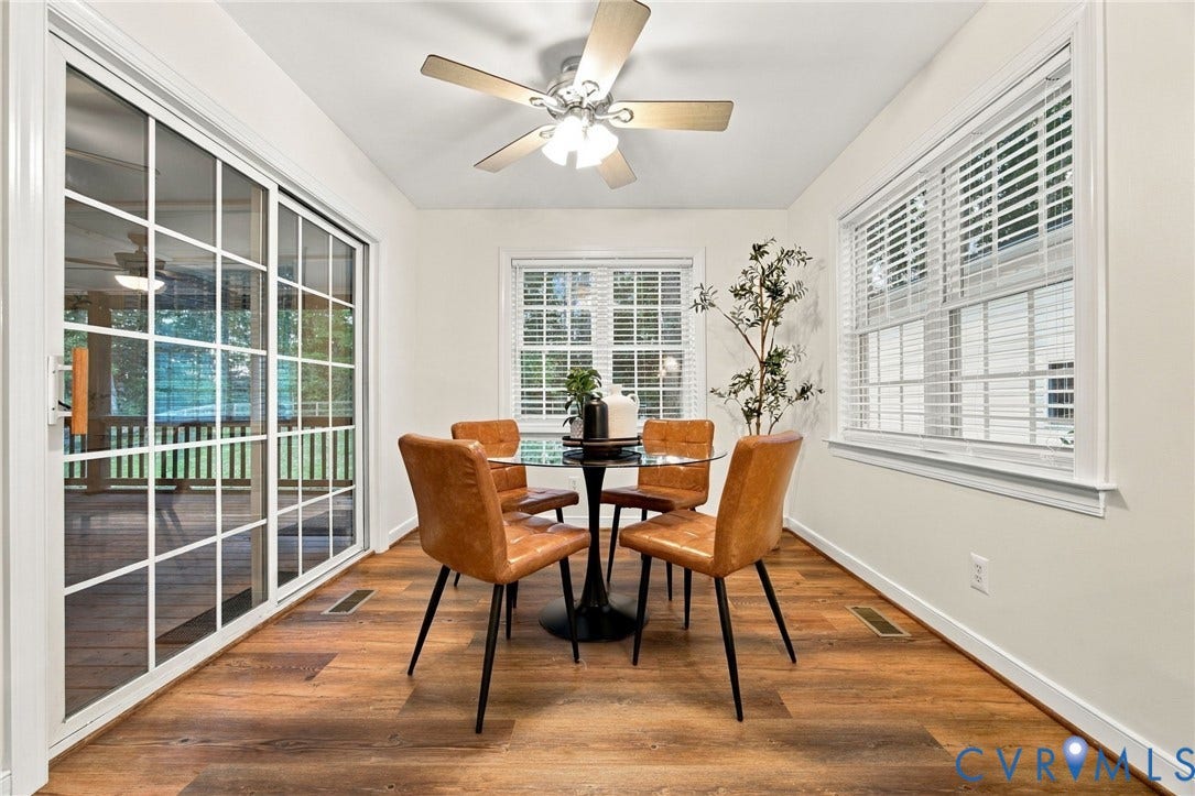 1954 Norwood Creek Terrace, Powhatan, VA 23139 1954 Norwood Creek Terrace, Powhatan, VA 23139