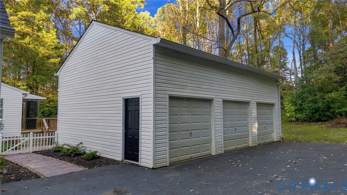 1954 Norwood Creek Terrace, Powhatan, VA 23139 Detached