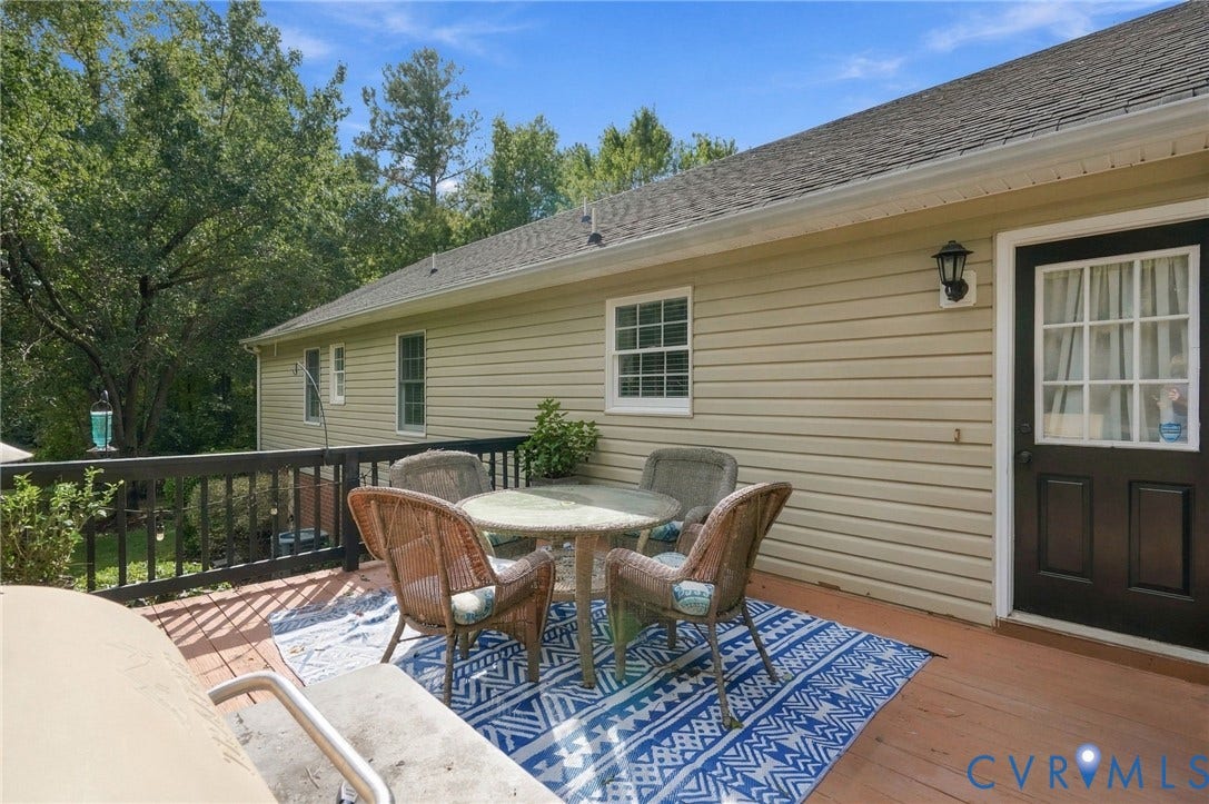 4910 N Warriner Road, Warriner Run, Charles City, VA 23231