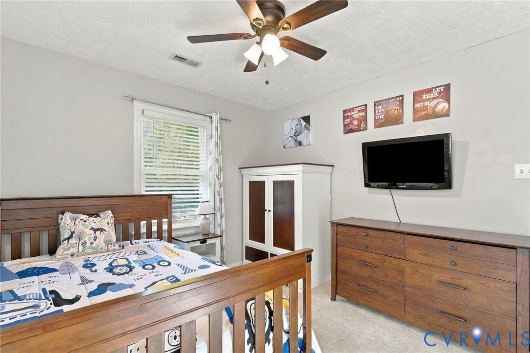 4910 N Warriner Road, Warriner Run, Charles City, VA 23231